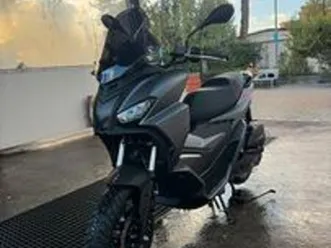 aprilia sr gt 125 5+ abs