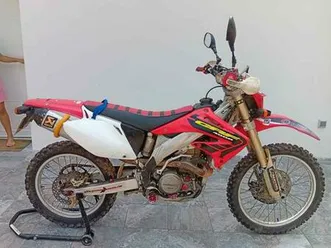 honda - crf 450r enduro