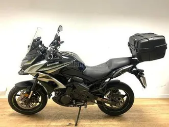 kawasaki - versys