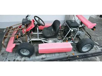 kreidler f-kart 100 mit straßenzulassung und papieren.