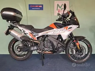 ktm 790 adventure
