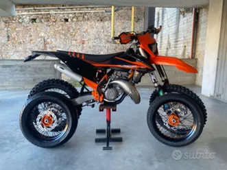 ktm 125 sx motard