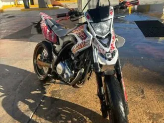 yamaha - yamaha wr 125