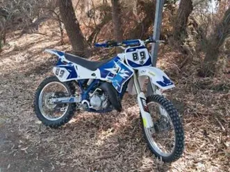 yamaha - yz 125 cc