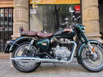 royal enfield - classic 650
