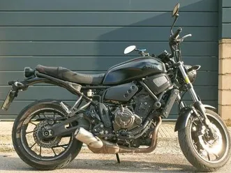 yamaha - xsr 700