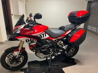 ducati multistrada 1200 s