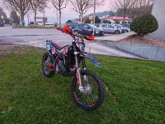 ktm 250 exc matriculada arnoso (santa maria e santa eulália) e sezures