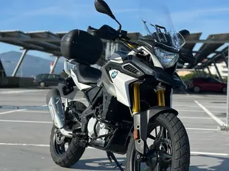 bmw g 310 gs