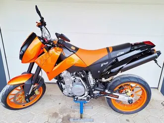 ktm duke ii 2 640 lc4 limited edition sondermodell
