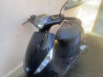 piaggio zip 2 roller – fahrbereit – 45 km/h papiere