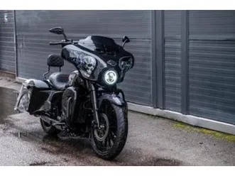 harley davidson streetglide - 114 flhtk ultra limited — motoren | harley-davidson — marktplaats