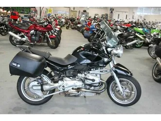 bmw r 1150 r abs erst 23.000km orig. bmw-koffer 35kw