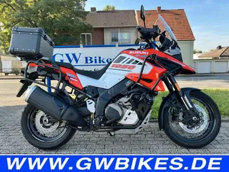 suzuki dl 1050 xt v-strom abs