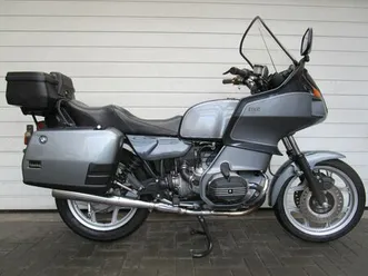 bmw r 100 rt 1.rentnerhand extras topzustand