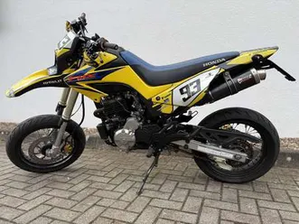 honda fmx 650