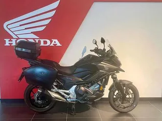 ② honda nc750x dct (année de construction 2019)