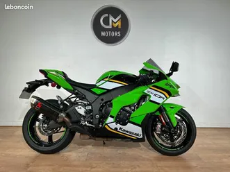 kawasaki ninja zx-10r / zx10r - garantie - 367,33e/mois