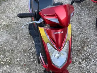 kymco agility 50cm