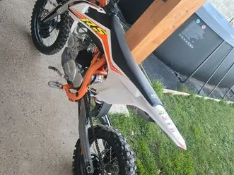 dirt 140 cc