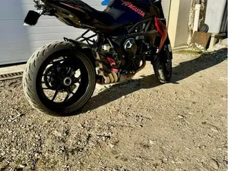 magnifique mv agusta brutale 675 a2