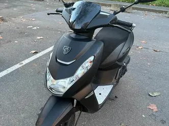 scooter peugeot kisbee 4t