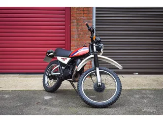 1980 yamaha dt175 mx