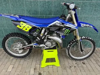 yamaha yz 125