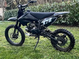 dirt 125 cc apollo