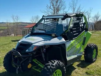 ssv wildcat trail sport