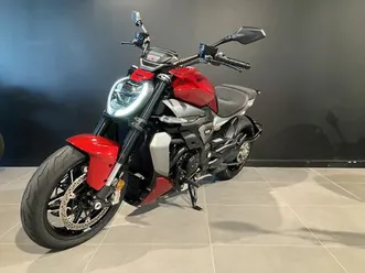 ducati xdiavel 1158 v4 2025 1158 cm3 | moto roadster | 432 km | 81380 lescure d'albigeois
