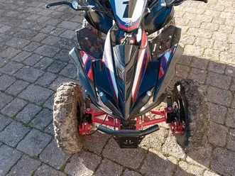 quad 50 cc