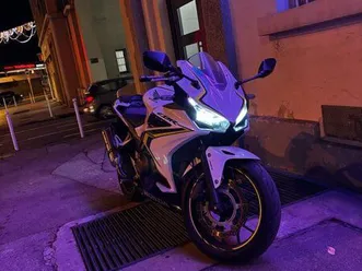cbr 500r