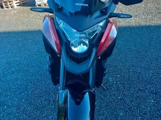 honda vfr 1200 crosstourer dct