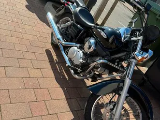 honda shadow 125 ccm