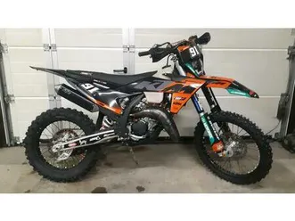 ktm exc 150 ähnlich xc-w husqvarna te tx 125