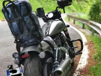 chief bobber dark horse