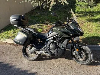 à vendre kawasaki versys 650 grand tourer a2