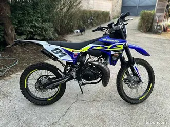 sherco 50 enduro 400 kms