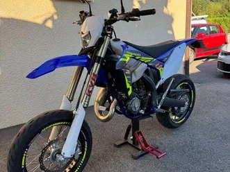 sherco 125 se-r 2t
