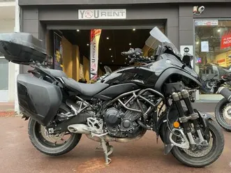 yamaha niken 850 gt 2023 850 cm3 | moto routière | 19 355 km | noir | 59200 tourcoing