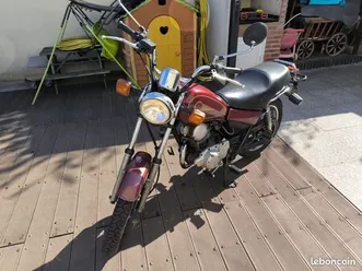 yamaha 125 sr