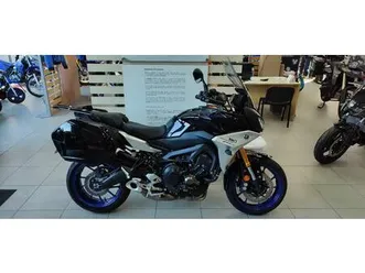 yamaha tracer 900 gt 2020 850 cm3 | moto routière | 62 000 km | noir | 33500 libourne