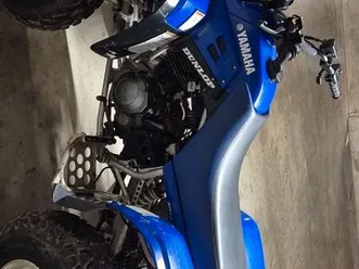 quad yamaha 350 warrior