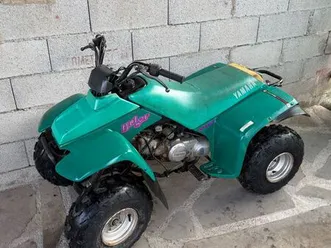 quad yamaha badger 80