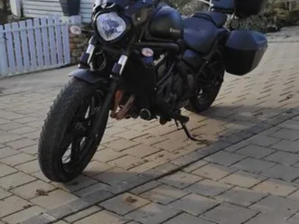 kawasaki vulcan 650 s