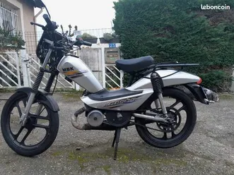 mobylette mbk kansas