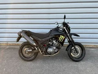 yamaha xt 600 2007 600 cm3 | moto trail | 35 376 km | noir | 71100 chalon sur saone