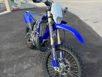 125 yz-e homologué