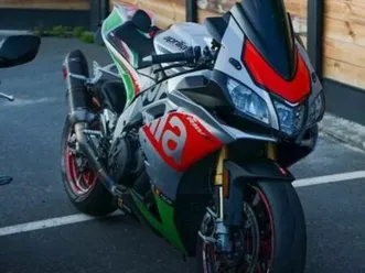 aprilia rsv4 rf factory